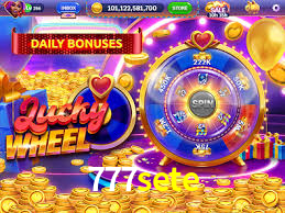 Blackjack Table 777sete