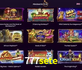 API Integration 777sete